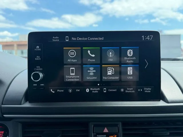 Used 2023 Gray Honda EX-L image 28