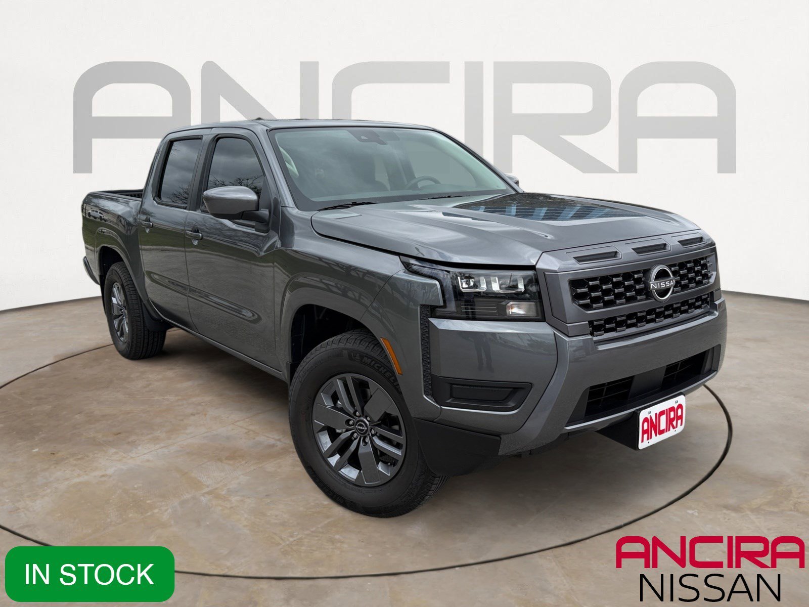 2026 Nissan Frontier SV Crew Cab 4X2 SWB's photo