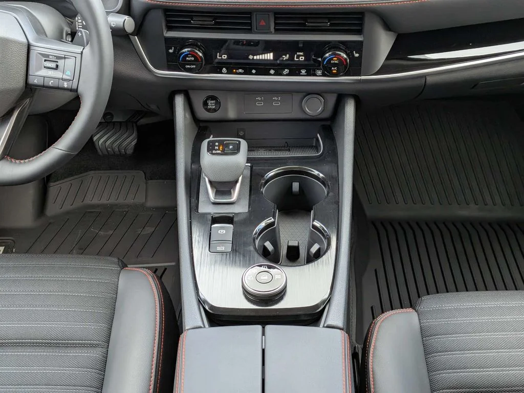 New 2026 Black Nissan Rock Creek image 19