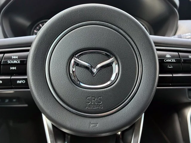 New 2026 Platinum Quartz Metallic Mazda 3.3 Turbo Preferred AWD image 16