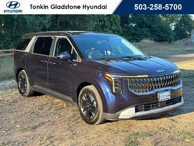 Used 2026 Blue Kia LXS image 1