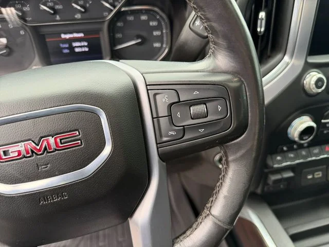 Used 2020 Black GMC SLT image 24