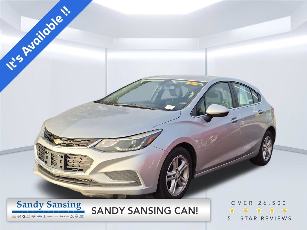 2018 Chevrolet Cruze