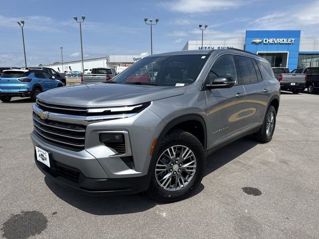 2024 Chevrolet Traverse 2LT - Photo 15