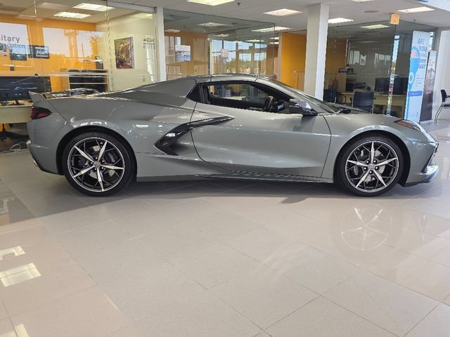 Certified Used 2022 HYPERSONIC GRAY METALLIC Chevrolet 2LT image 12