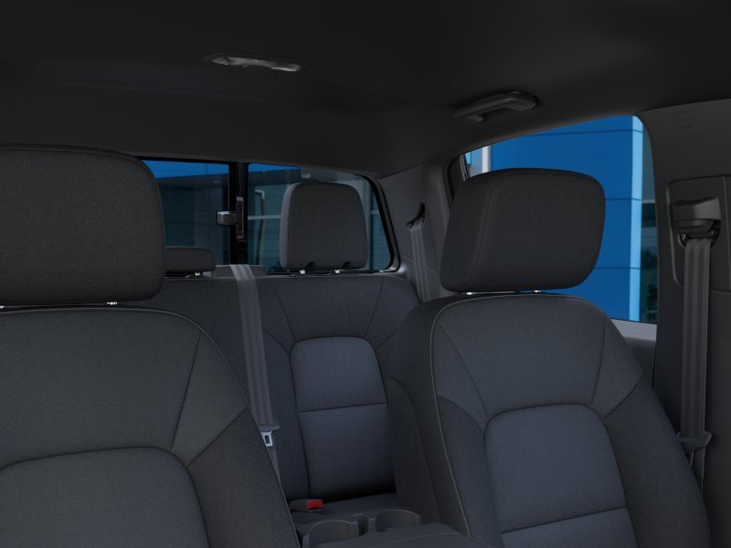 2026 Chevrolet Colorado Work Truck - Photo 26