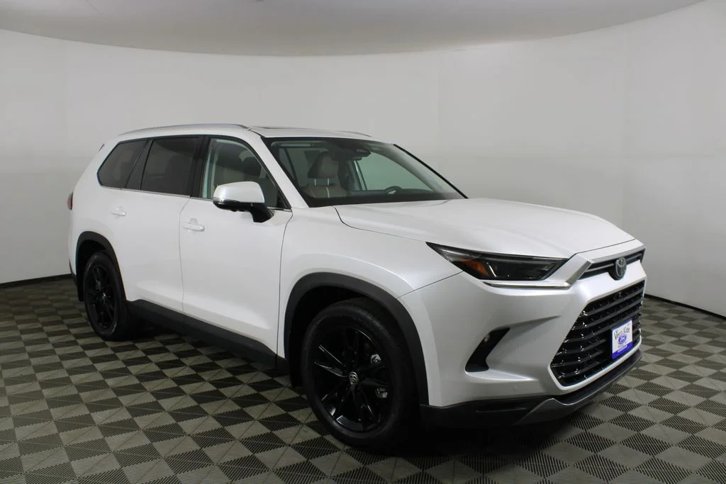 2024 Toyota Grand Highlander