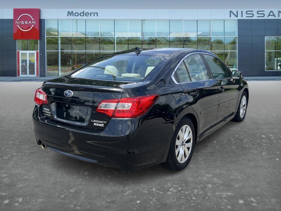 Used 2017 Crystal Black Silica Subaru Premium image 5