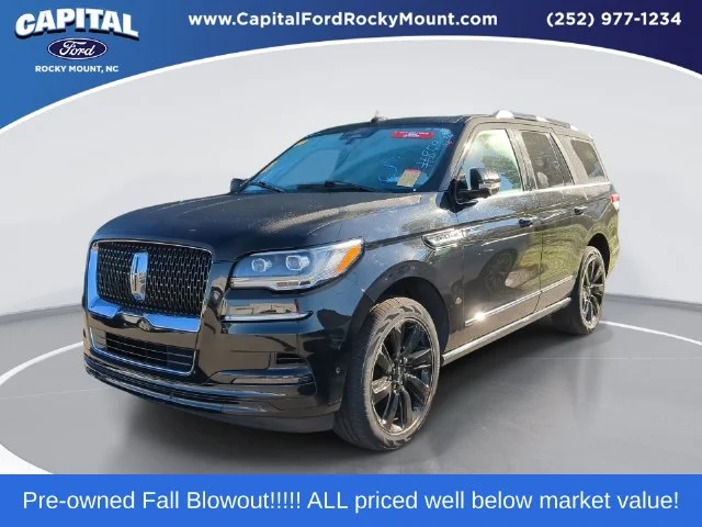 2023 Lincoln Navigator