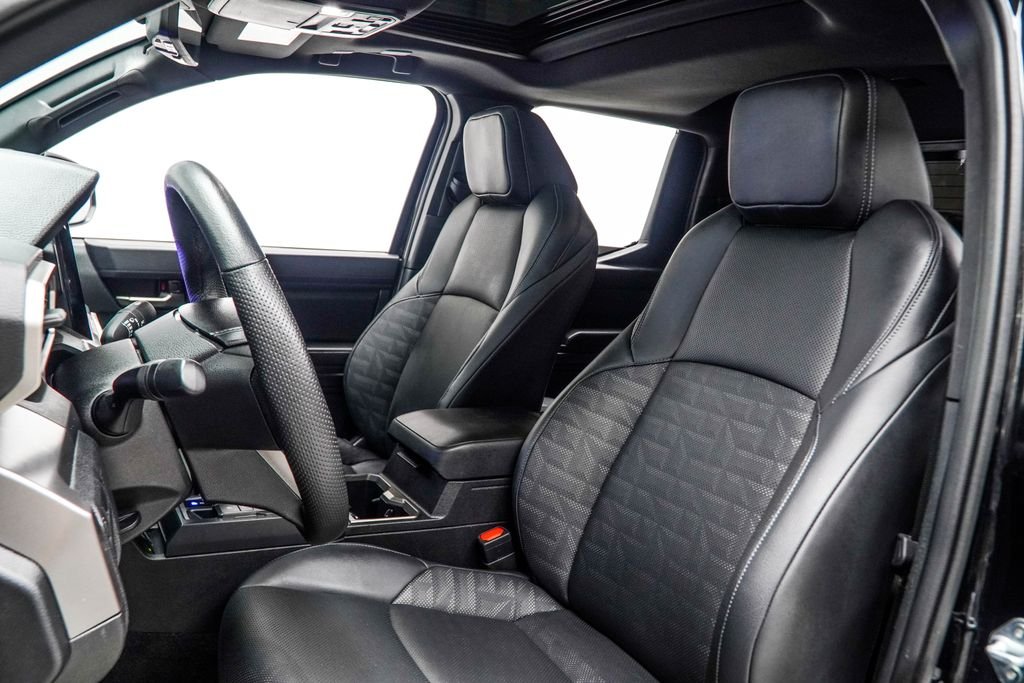 Used 2024 Black Toyota TRD Sport image 41
