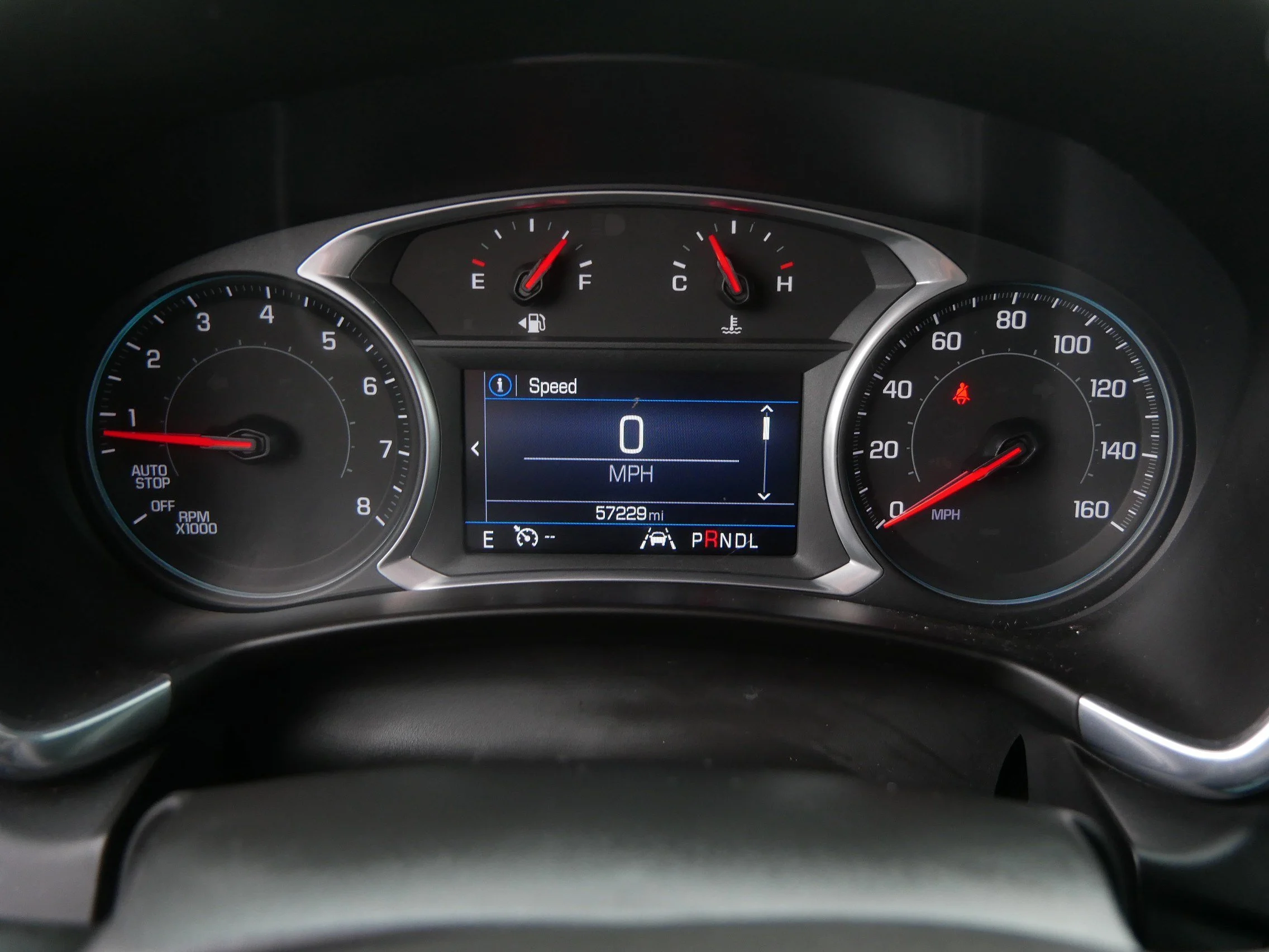 Used 2021 Mosaic Black Metallic Chevrolet LT image 32