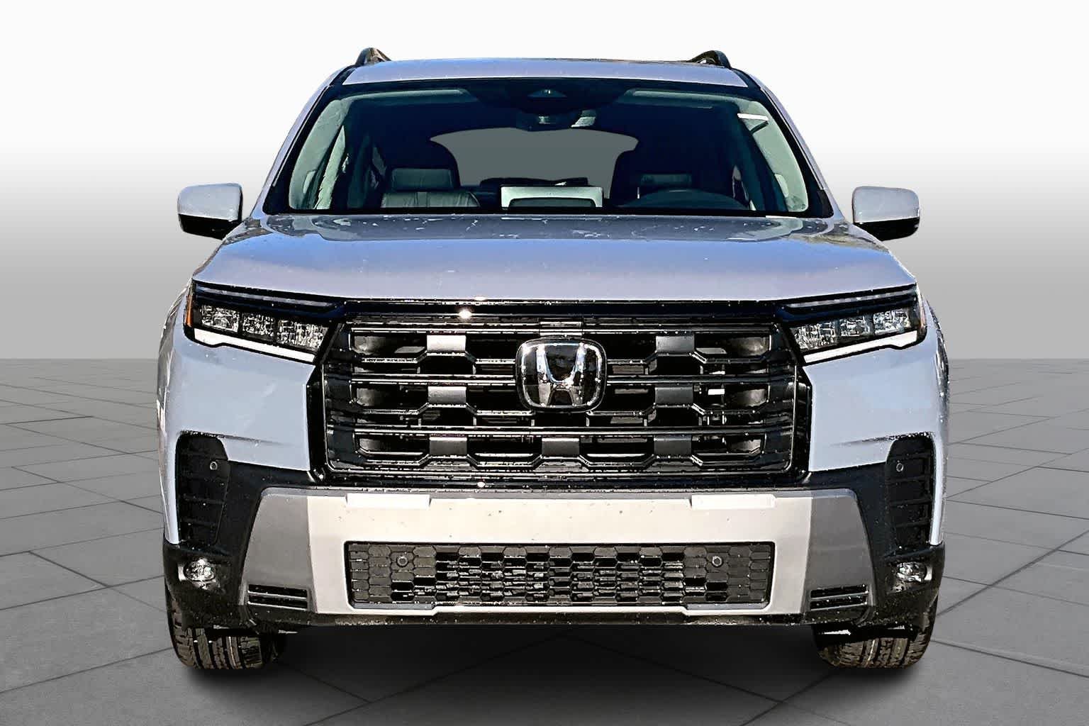 New 2026 Sonic Gray Pearl Honda 2WD EX-L image 3