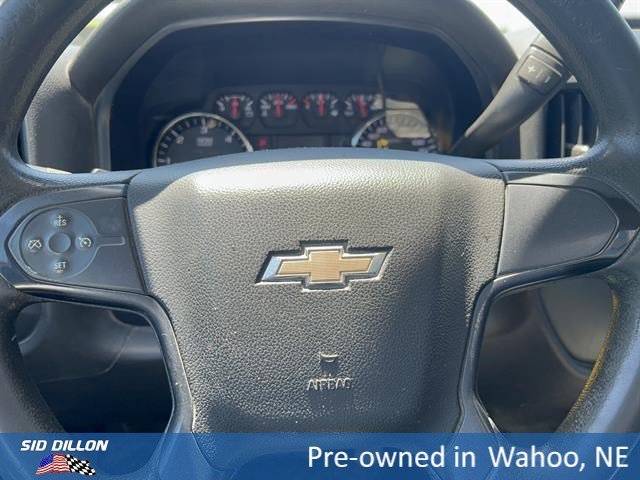 Used 2015 Special Paint Chevrolet Work Truck image 11