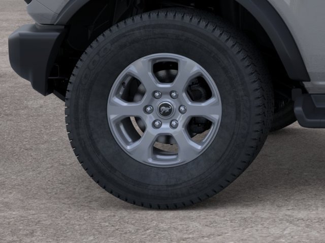 New 2026 Avalanche Gray Ford Big Bend image 46