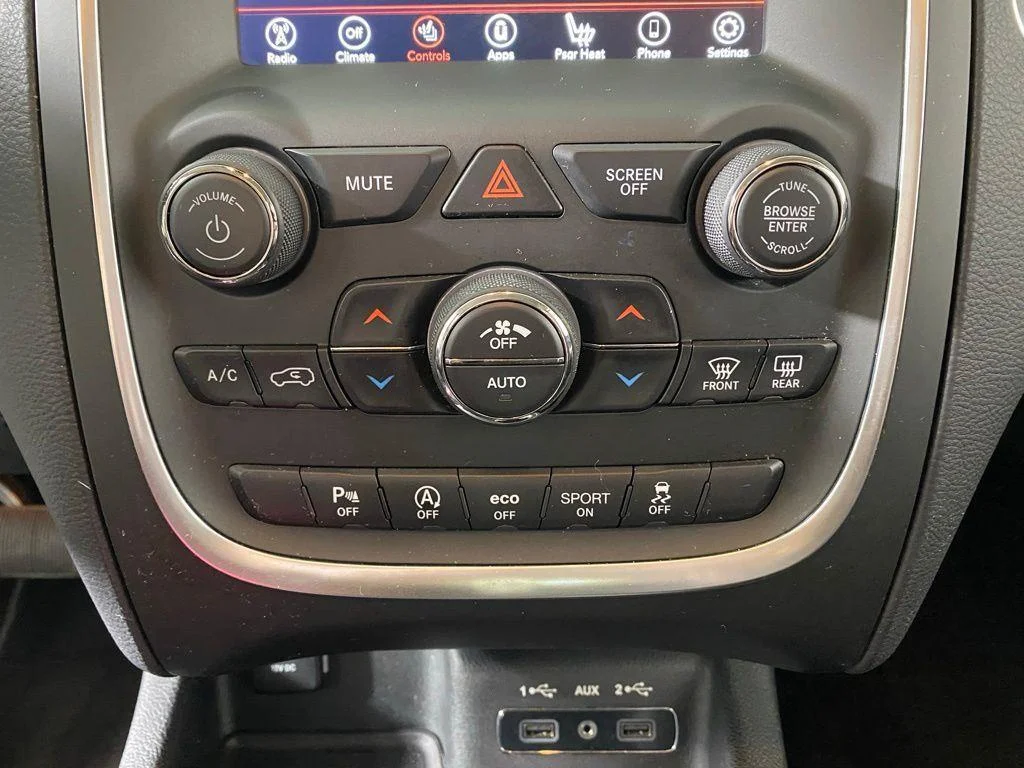Used 2019 Black Clearcoat Dodge SXT Plus image 19