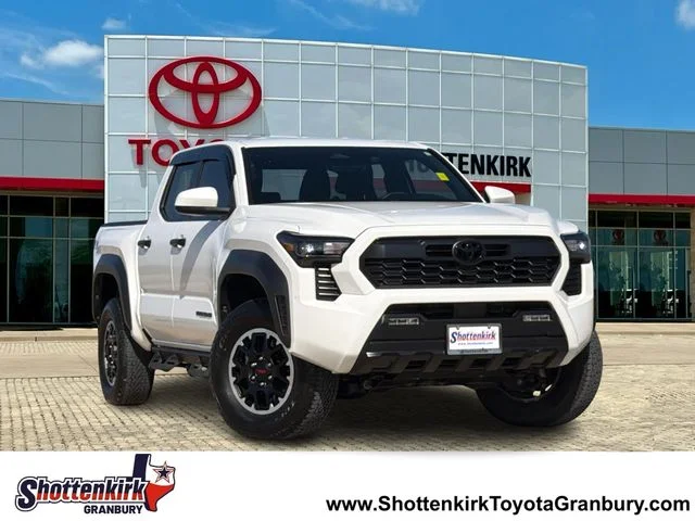 2024 Toyota Tacoma