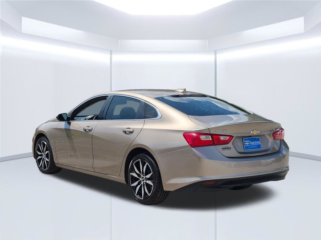 Used 2018 Beige Chevrolet LT image 4