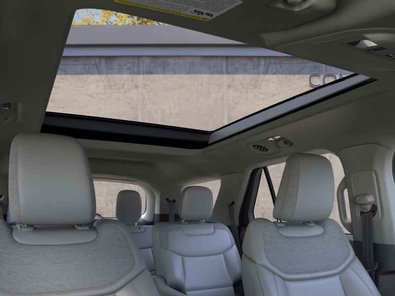 New 2026 Space White Metallic Ford Active image 22