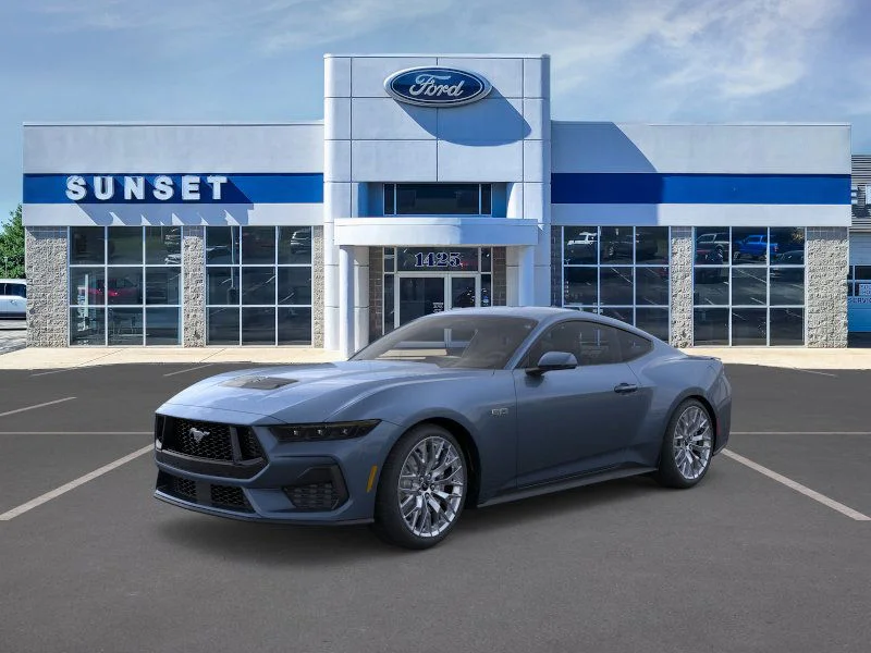 2026 Ford Mustang