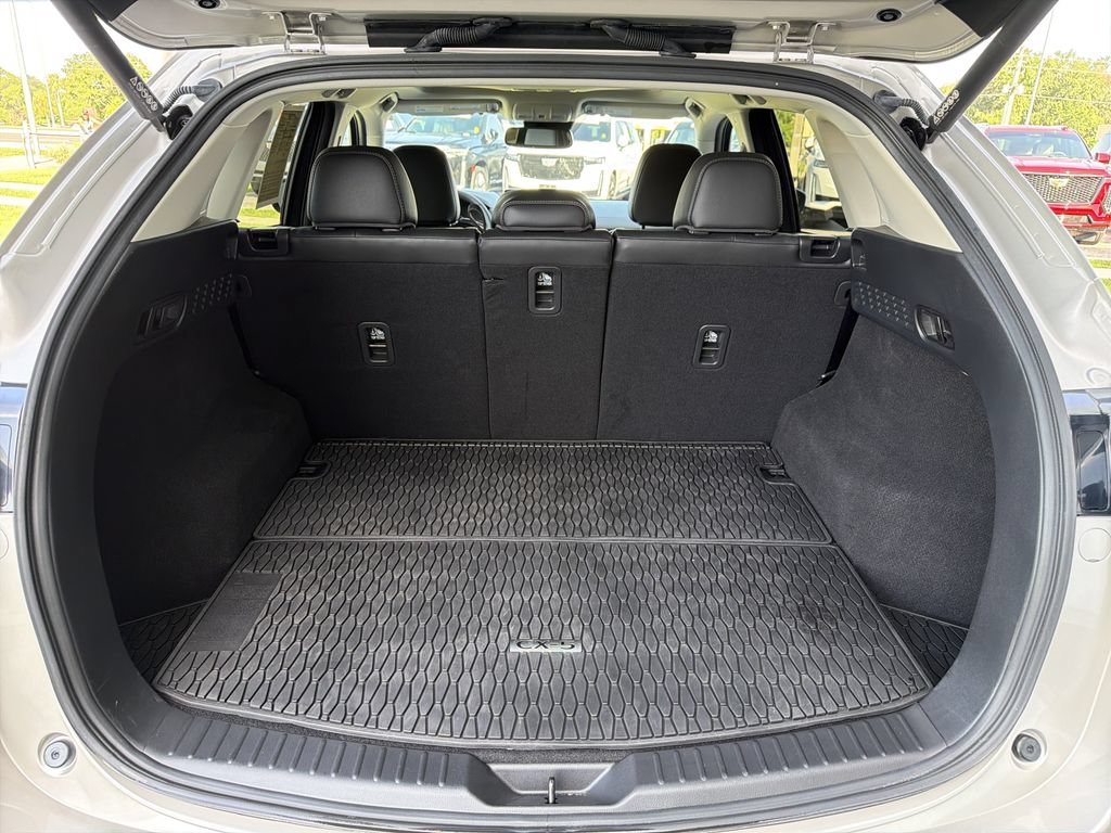 2025 Mazda CX-5 S Premium Plus package - Photo 11