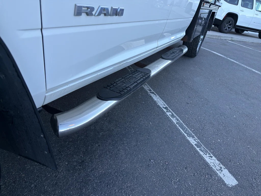 Used 2020 Bright White Clearcoat Ram Tradesman image 40