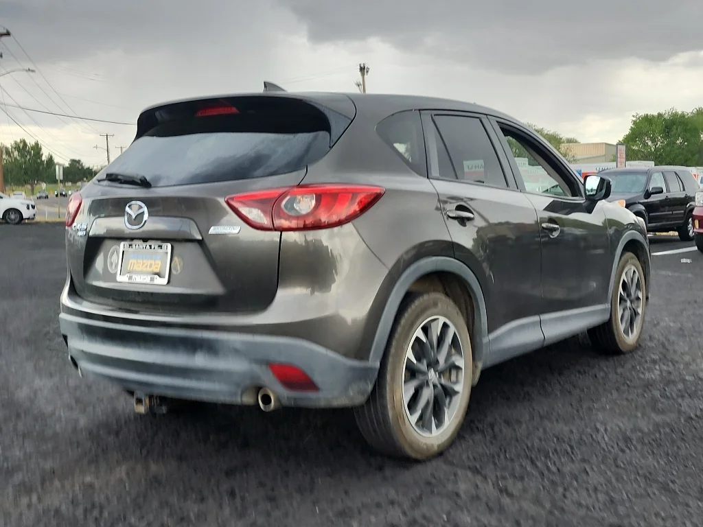 Used 2016 Titanium Flash Mica Mazda Grand Touring image 6