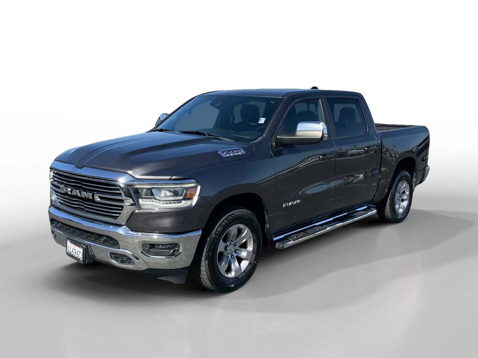 Used 2023 Crystal Metallic Ram Laramie image 1