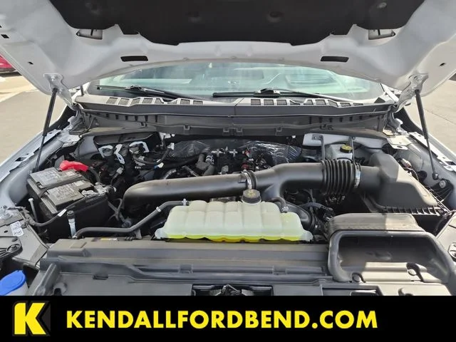 Used 2026 White Ford Tremor image 56