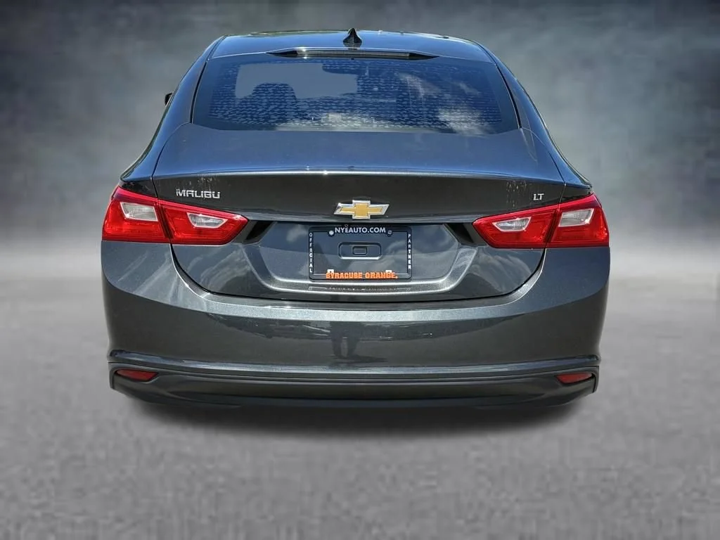 Used 2016 NIGHTFALL GRAY METALLIC Chevrolet LT image 4