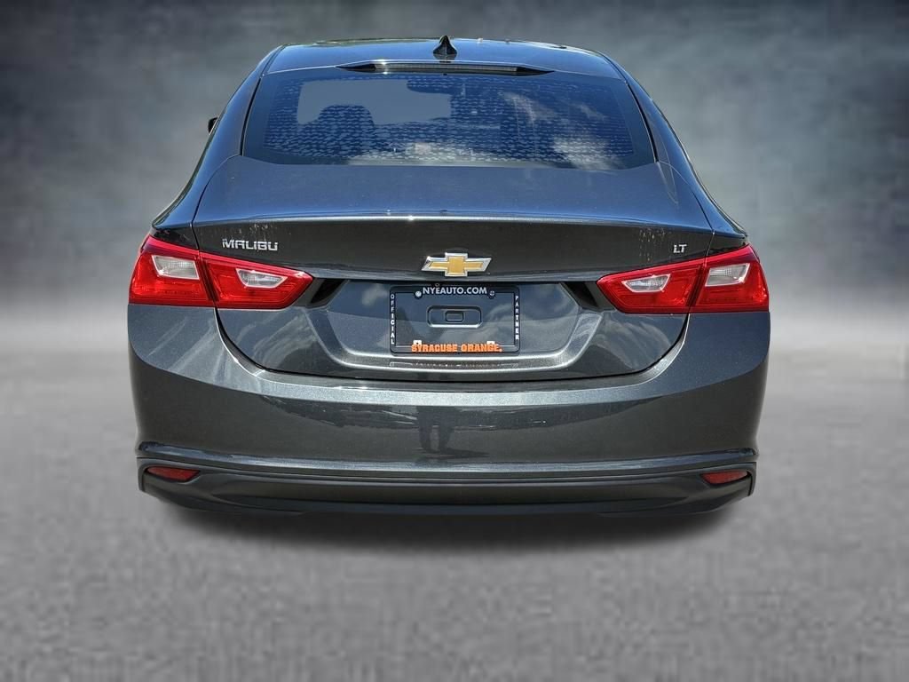 Used 2016 NIGHTFALL GRAY METALLIC Chevrolet LT image 4