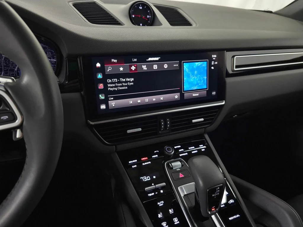 Used 2023 Blue Porsche Platinum Edition image 23