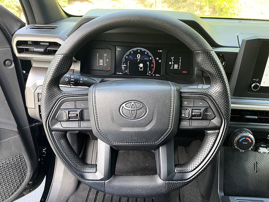 Used 2025 Black Toyota SR5 image 15