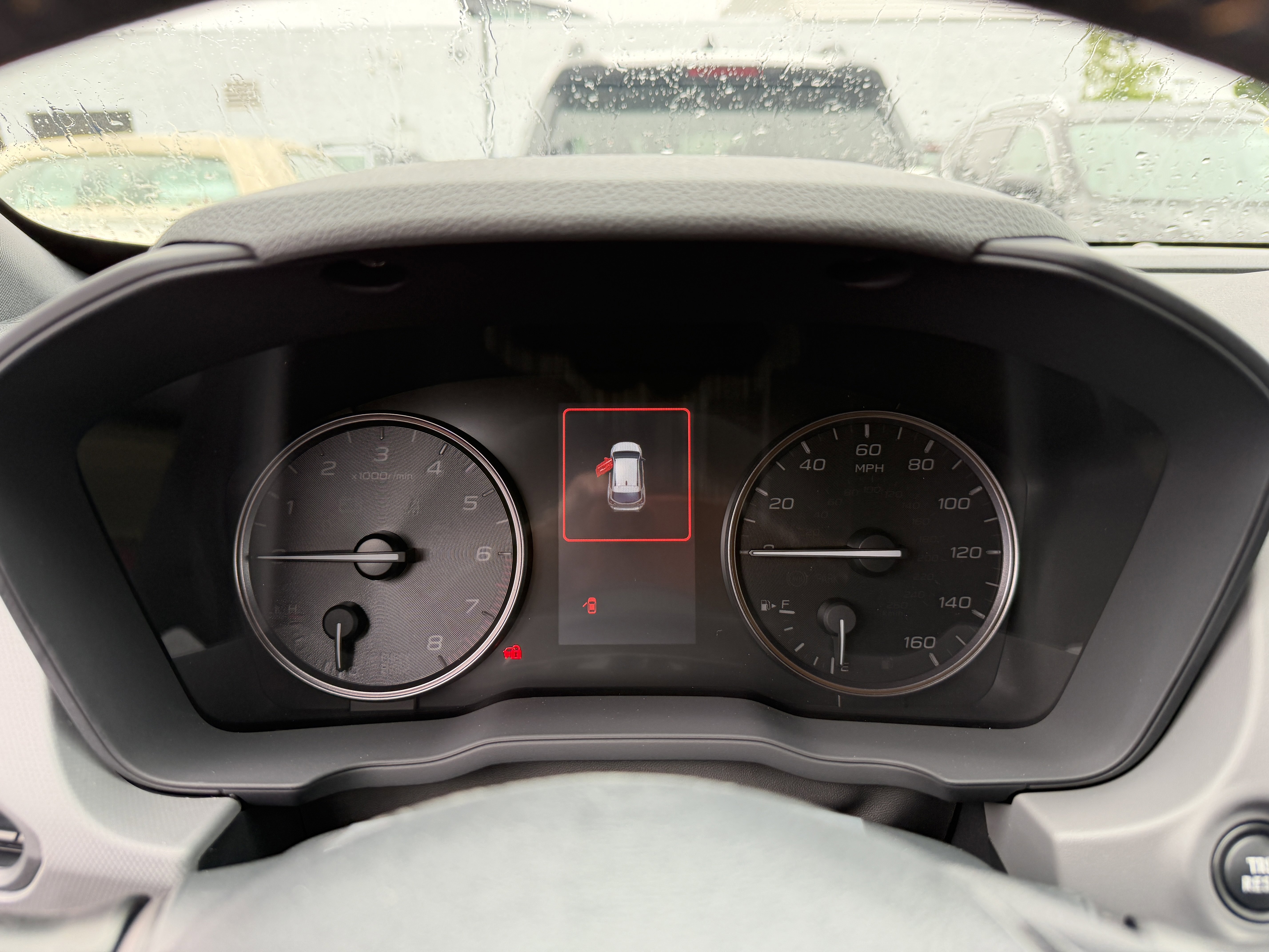 New 2026 LITHIUM RED PEARL Subaru Wilderness image 16