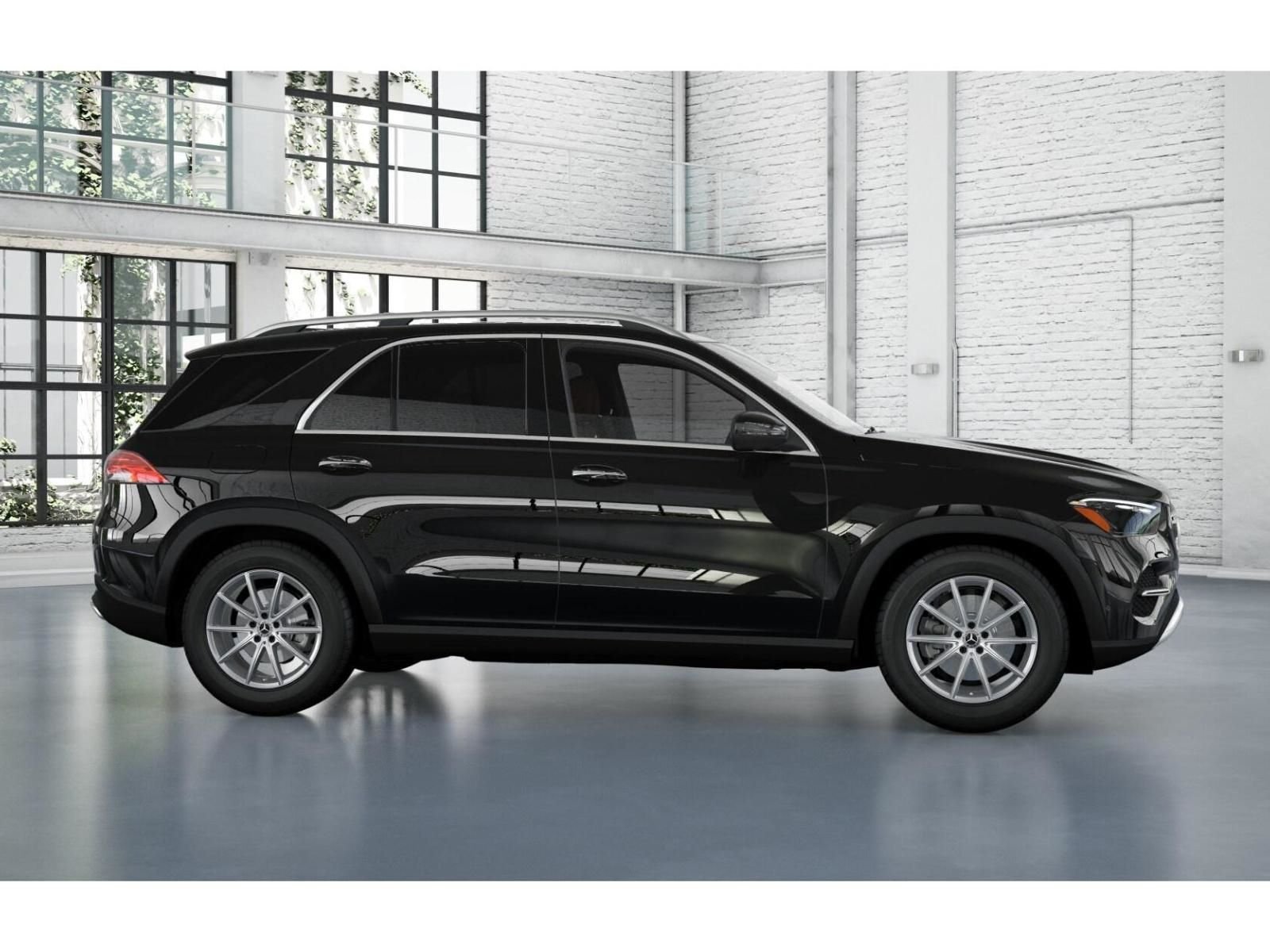New 2026 Black Mercedes-Benz GLE 350 image 15