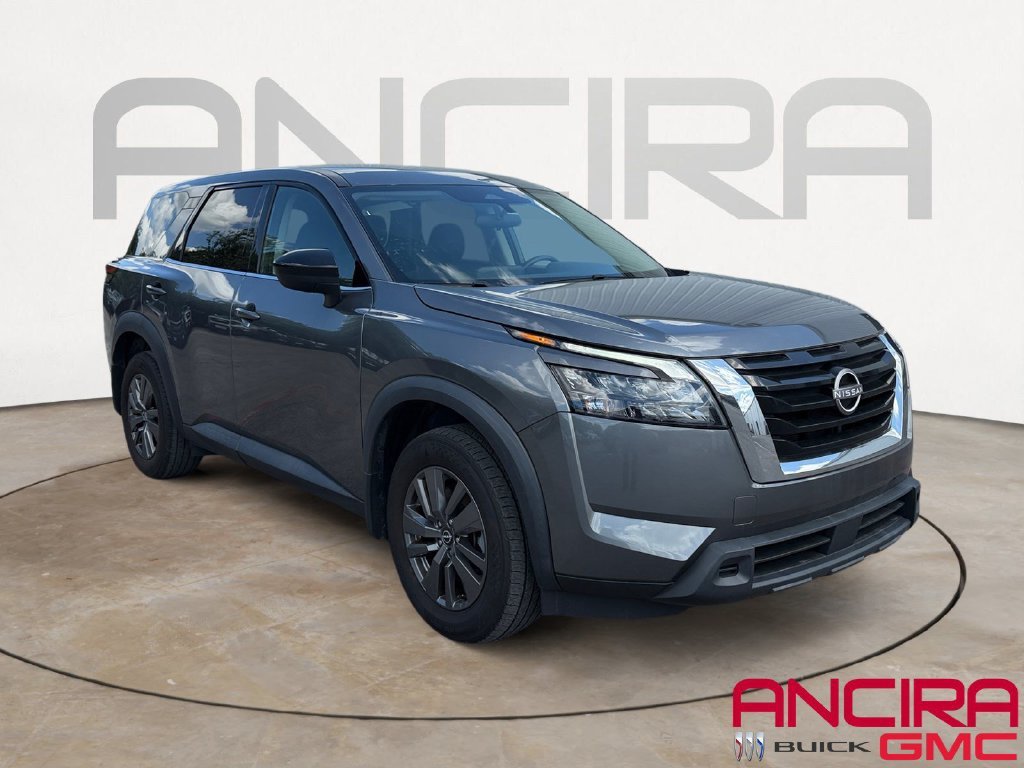 2024 Nissan Pathfinder