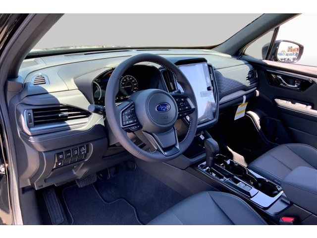 New 2026 CRYSTAL BLACK SILICA Subaru Limited Hybrid image 8