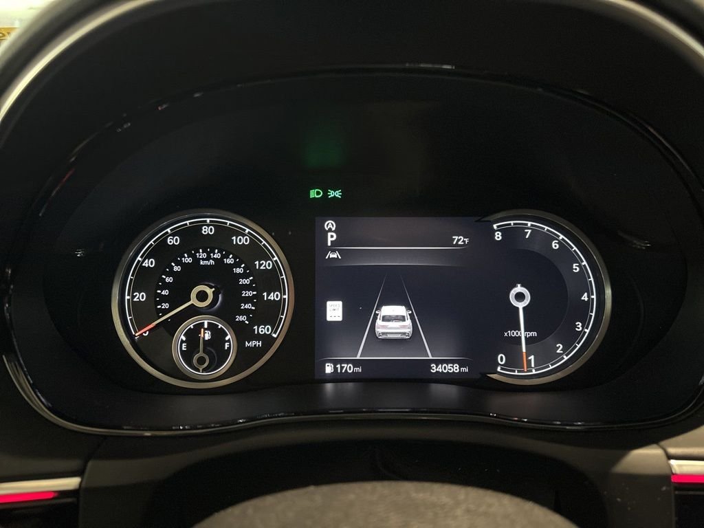 2023 GENESIS GV70 Standard - Photo 12