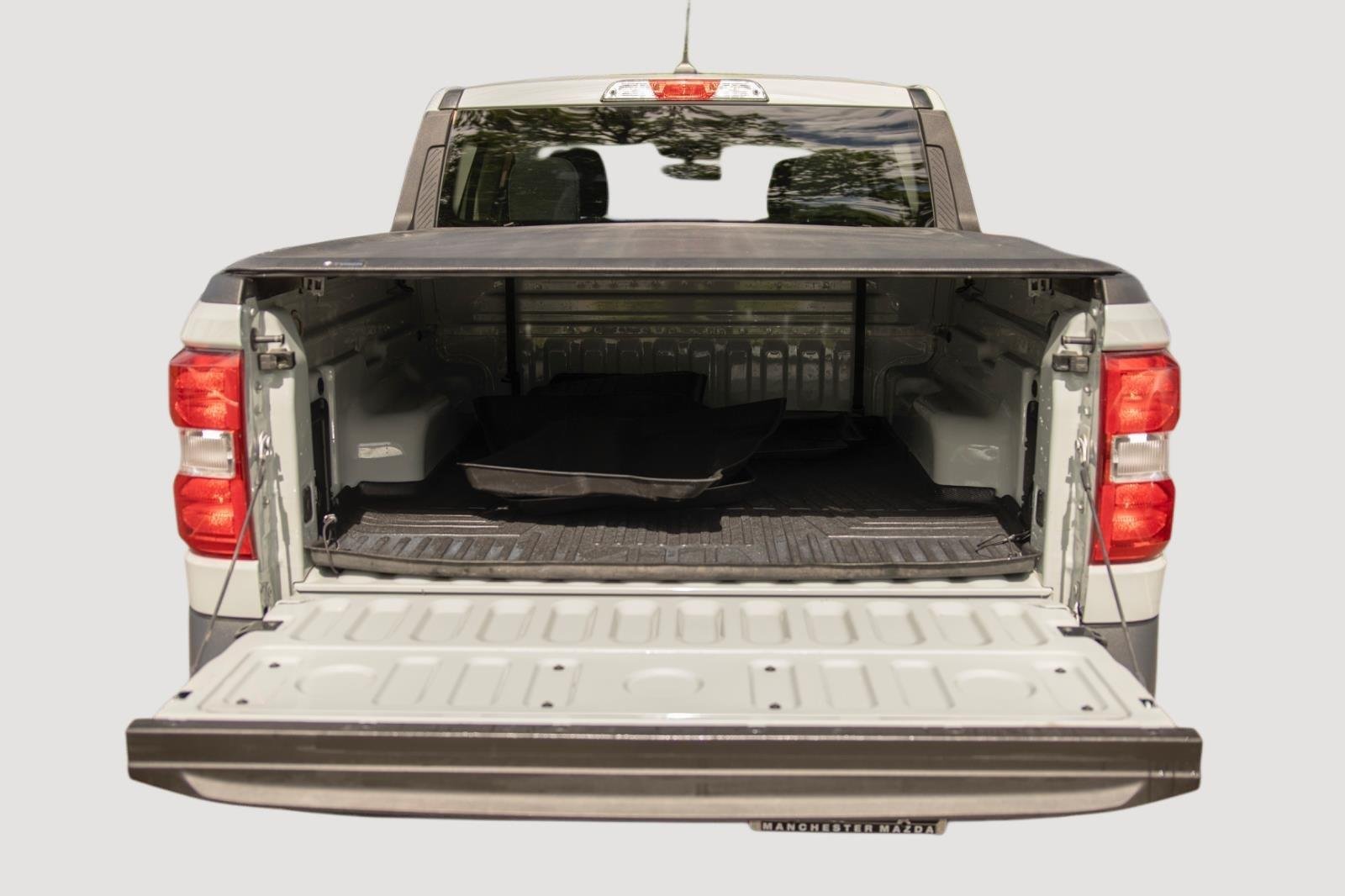 Used 2024 Atlas Blue Metallic Ford XLT image 22