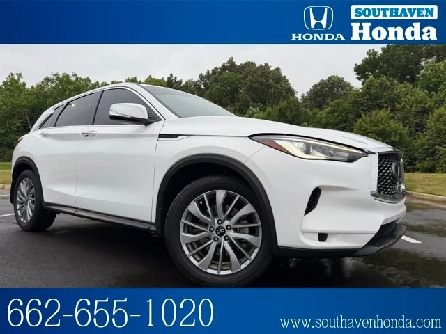 2025 INFINITI QX50 Pure AWD's photo