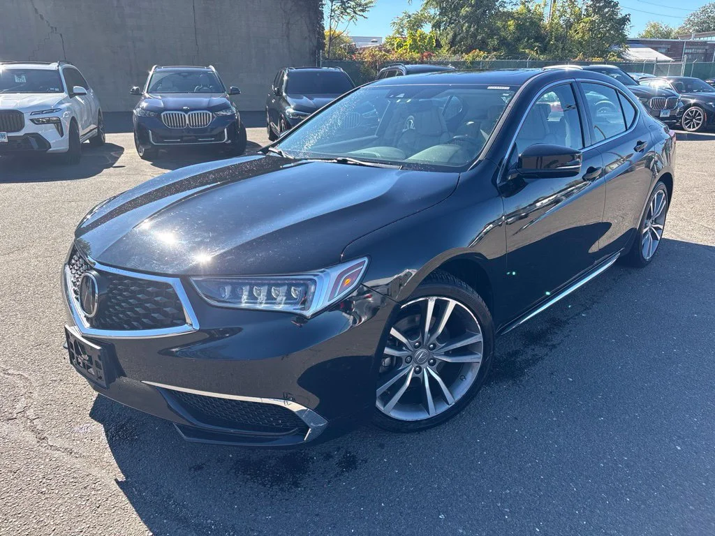 2019 Acura TLX