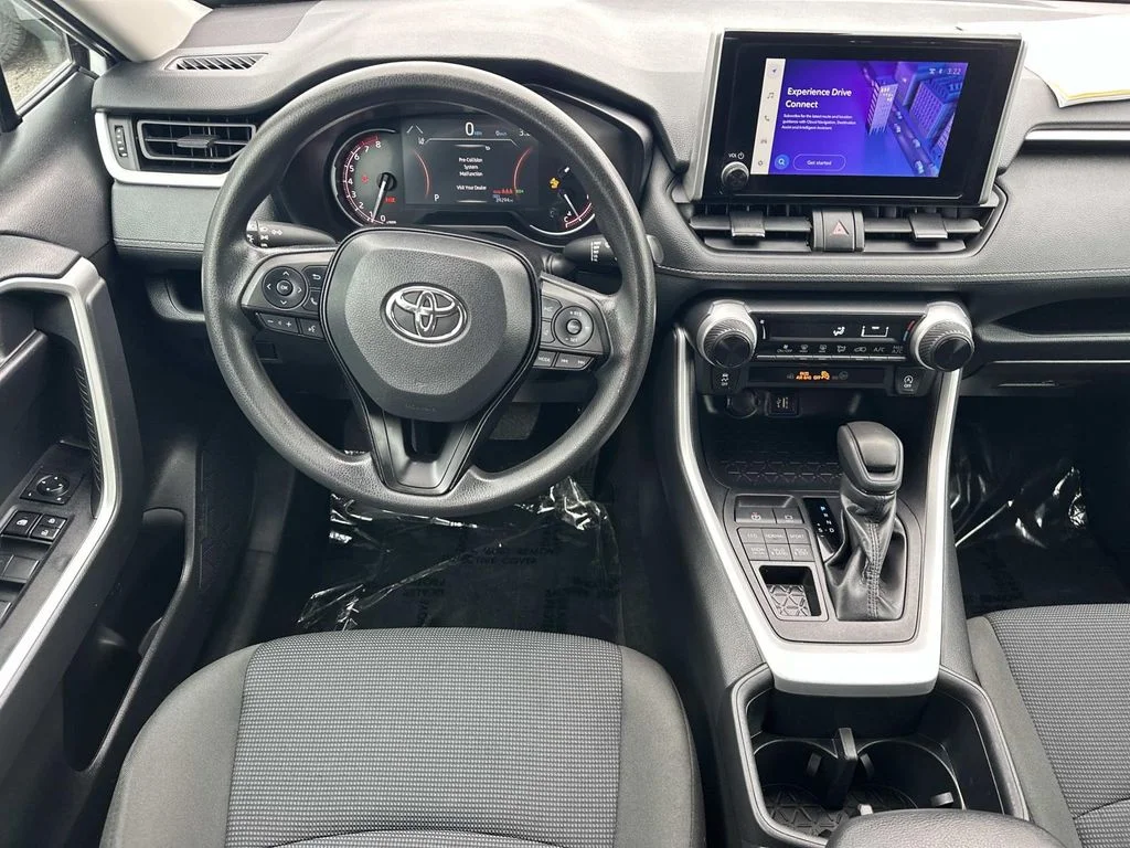 Used 2024 White Toyota LE image 18