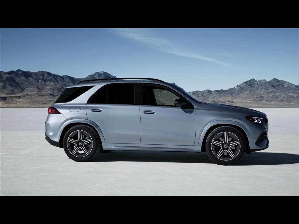 New 2027 Cirrus Silver Metallic Mercedes-Benz GLE 350 image 57