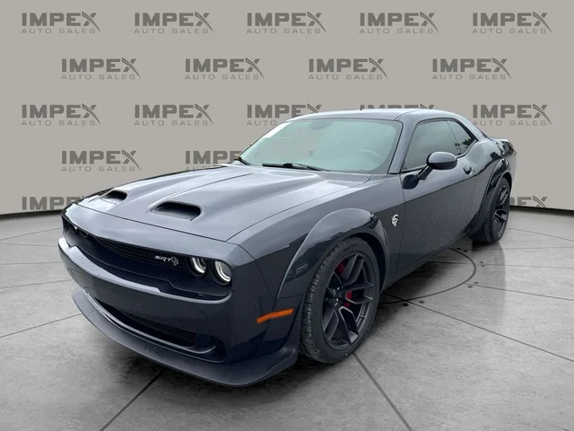 2019 Dodge Challenger Challenger Hellcat SRT Hellcat