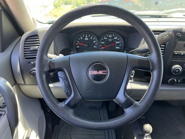 Used 2012 QUICKSILVER METALLIC GMC Work Truck image 10