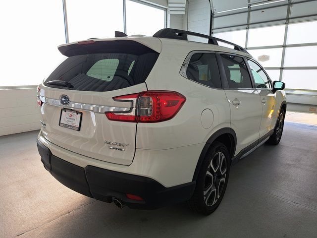 Used 2023 White Subaru Limited image 6