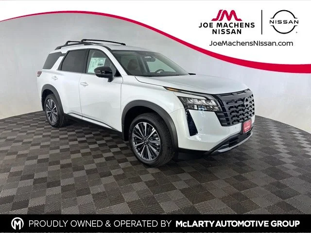 2026 Nissan Pathfinder