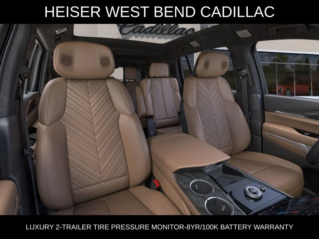 2025 Cadillac Escalade IQ Luxury 2 - Photo 16