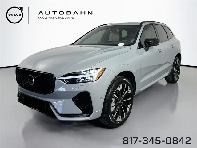 New 2026 Volvo XC60 B5 AWD Plus
