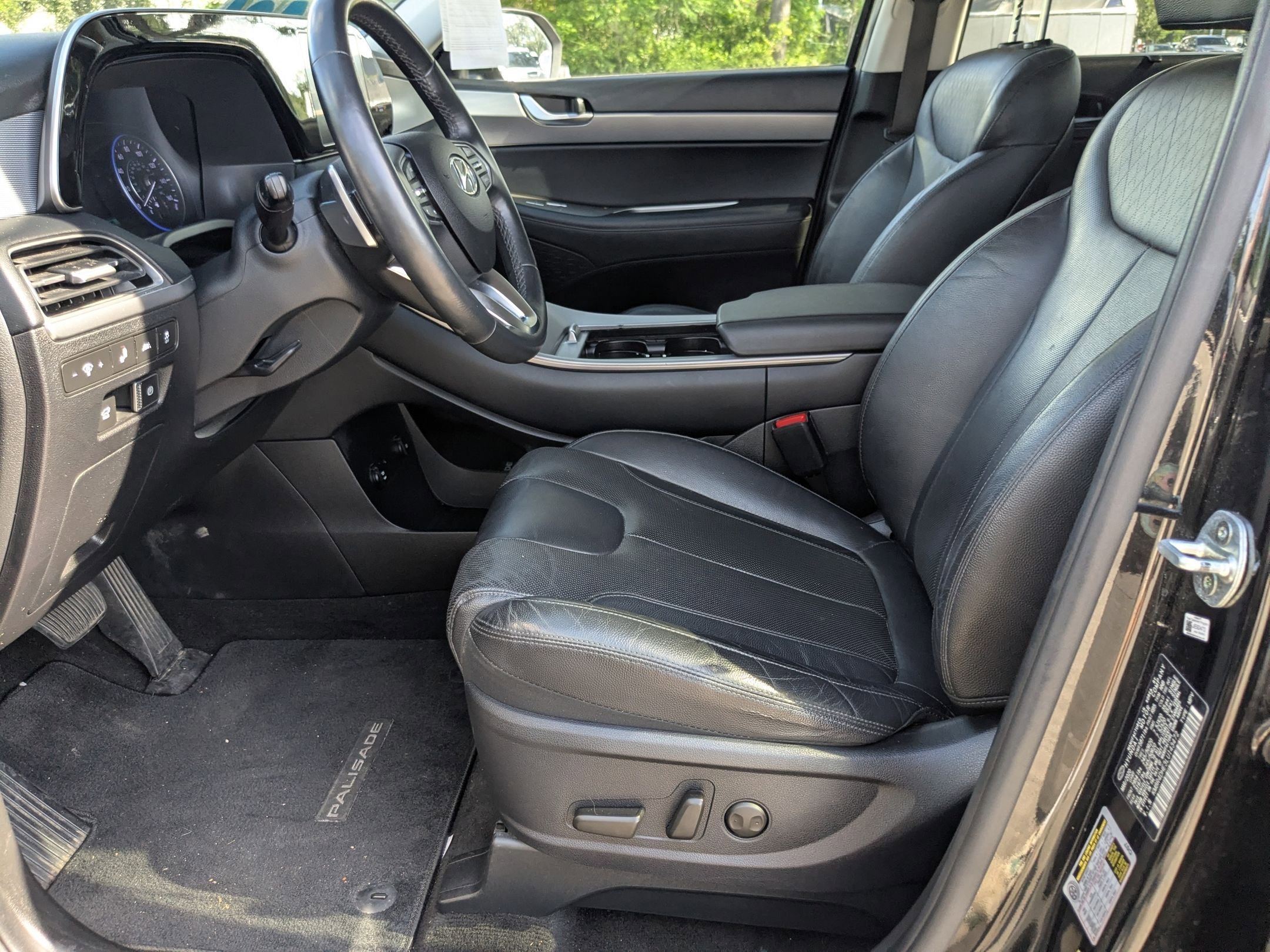 Used 2020 Becketts Black Hyundai SEL image 9