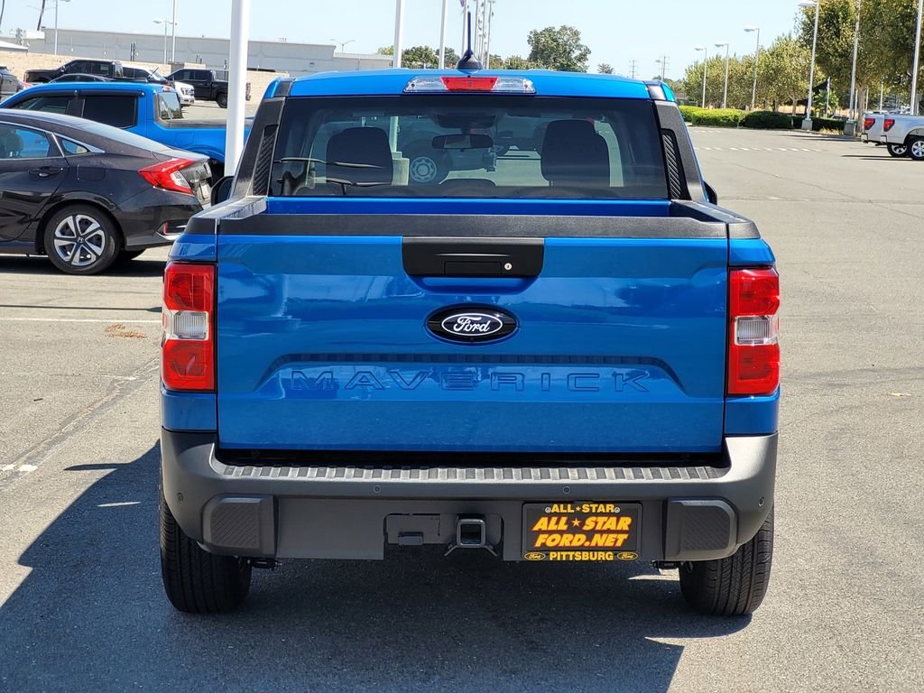 New 2026 Velocity Blue Ford XL image 4